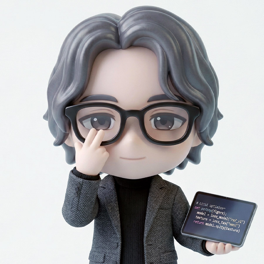 Shinpei Okadaのアバター