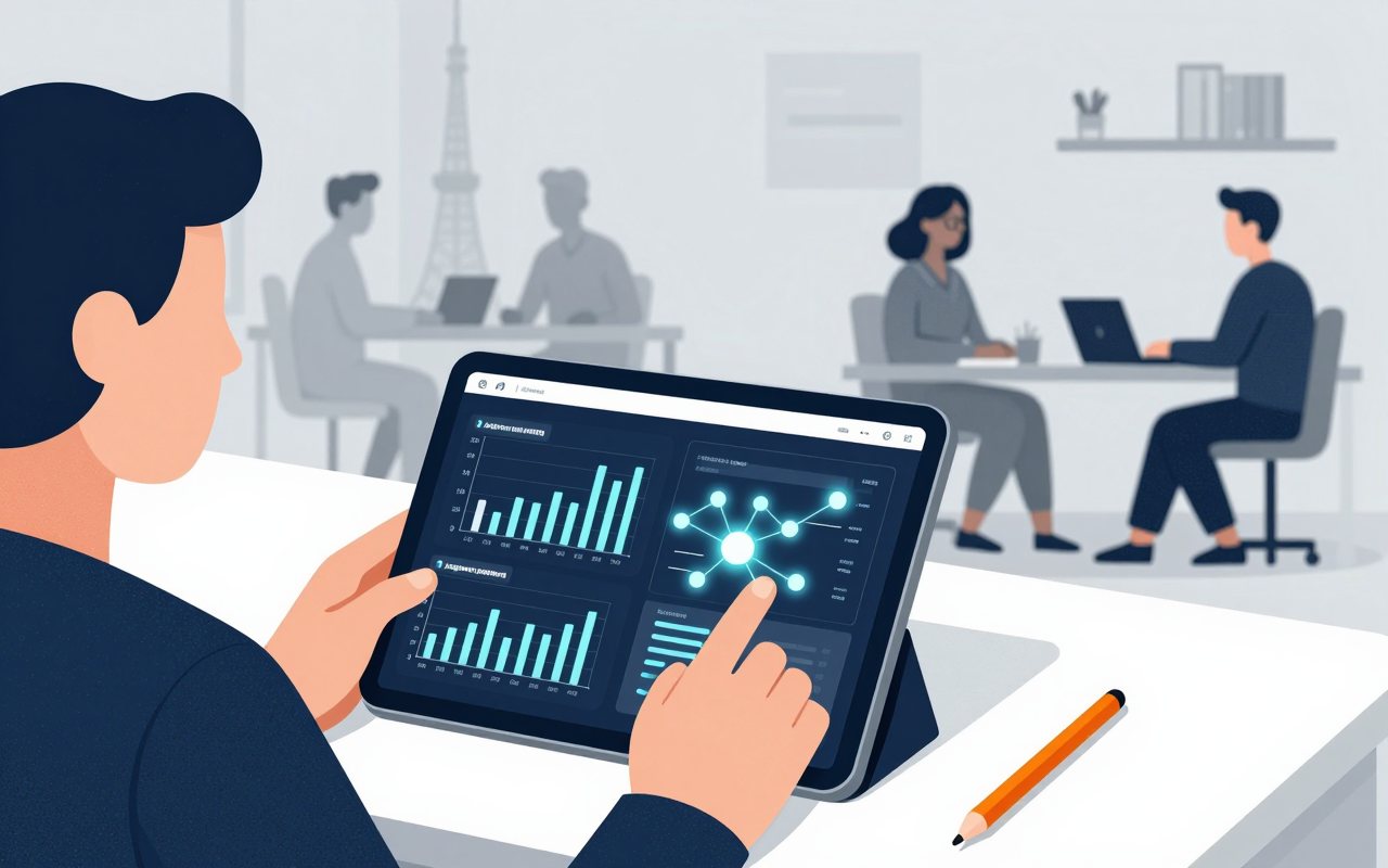 なぜそうしたか：「経営者不在」でも経営者品質の提案を出したかったのイメージ図