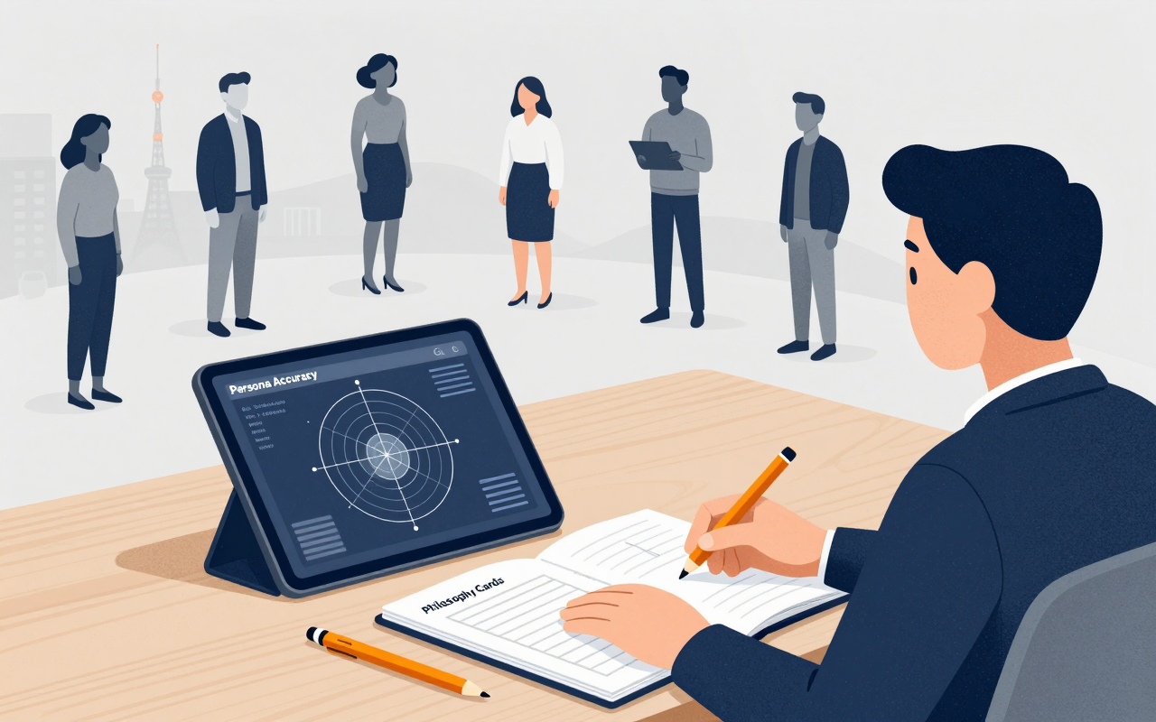 おわりに：AIに自分を学ばせるということのイメージ図